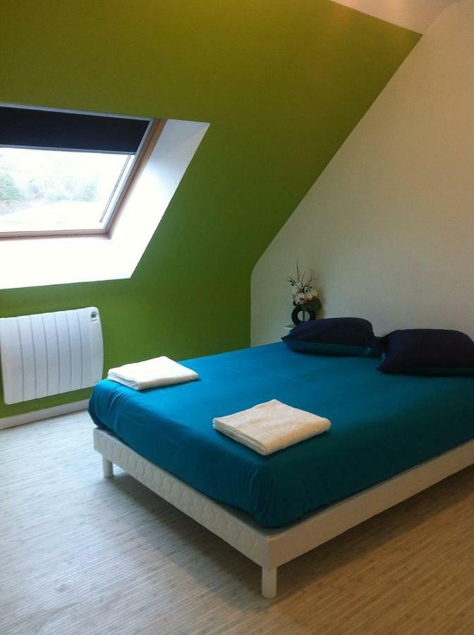 2 Chambres Doubles, 1Chambre 4 Lits Simples, Salle De Bains Avec Balneo Therapie Plaine-Haute المظهر الخارجي الصورة