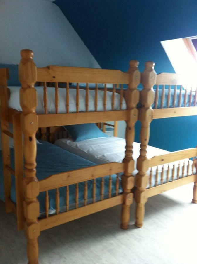 2 Chambres Doubles, 1Chambre 4 Lits Simples, Salle De Bains Avec Balneo Therapie Plaine-Haute المظهر الخارجي الصورة