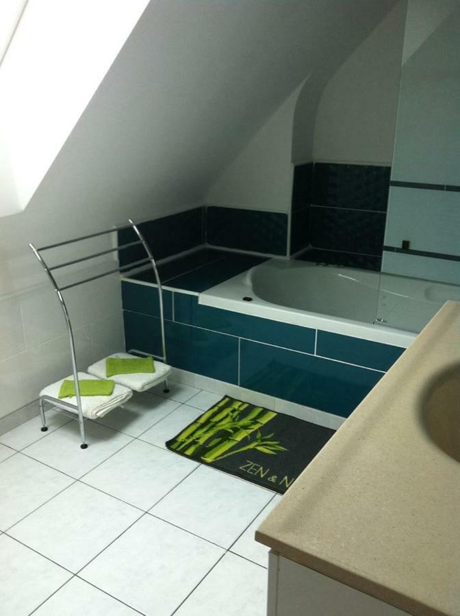 2 Chambres Doubles, 1Chambre 4 Lits Simples, Salle De Bains Avec Balneo Therapie Plaine-Haute المظهر الخارجي الصورة