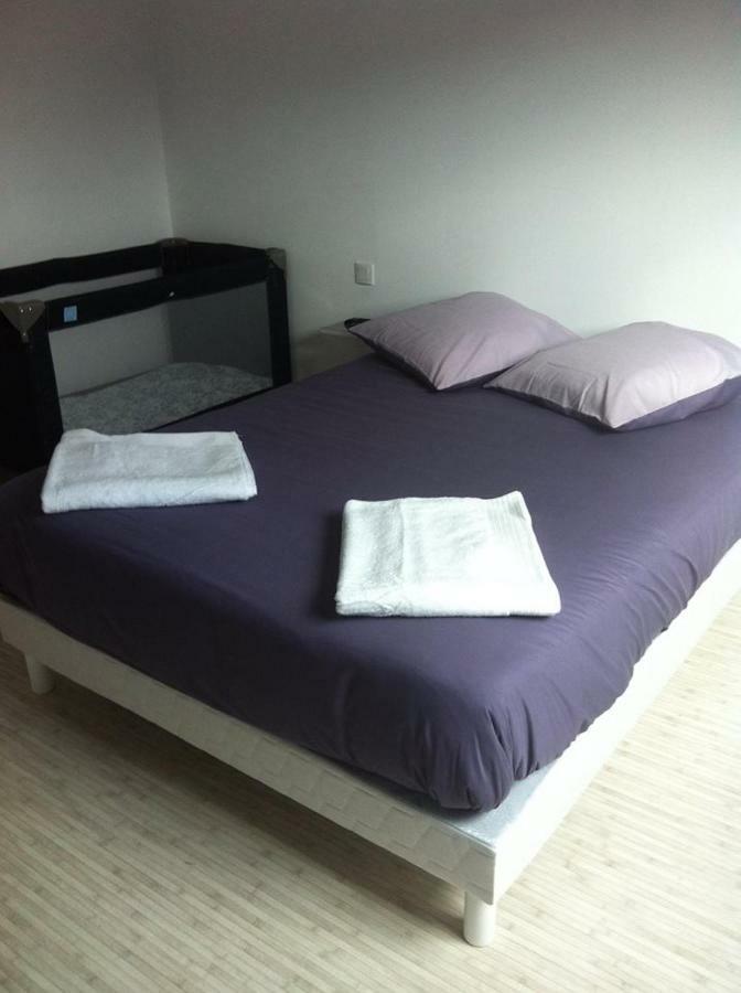 2 Chambres Doubles, 1Chambre 4 Lits Simples, Salle De Bains Avec Balneo Therapie Plaine-Haute المظهر الخارجي الصورة
