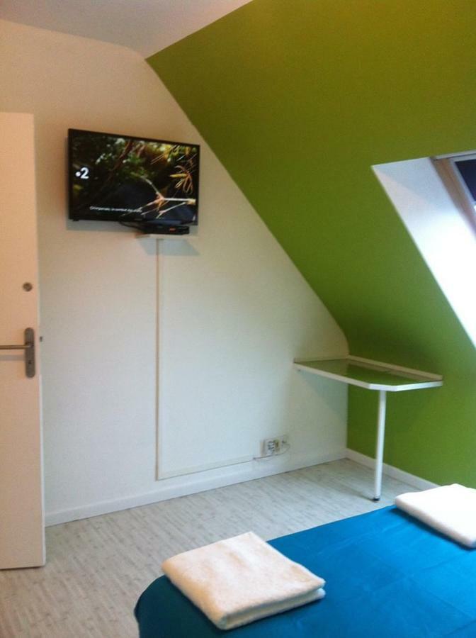 2 Chambres Doubles, 1Chambre 4 Lits Simples, Salle De Bains Avec Balneo Therapie Plaine-Haute المظهر الخارجي الصورة